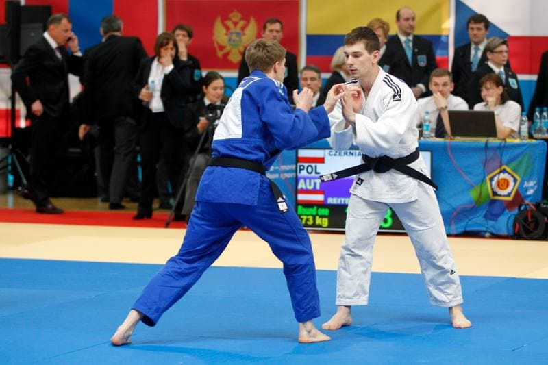 Judo. World Judo Tour. Pawel Zagrodnik - . 04.03.2017