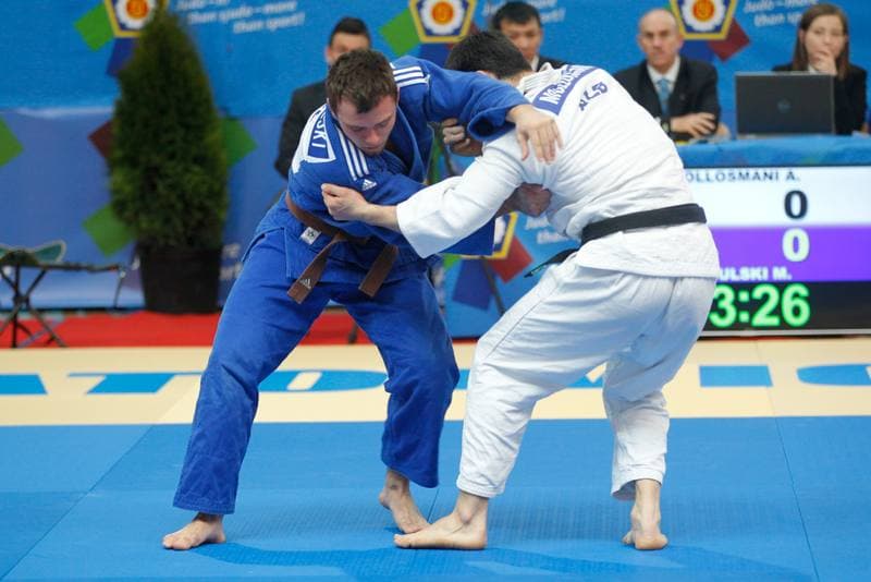 Judo. World Judo Tour. Pawel Zagrodnik - . 04.03.2017
