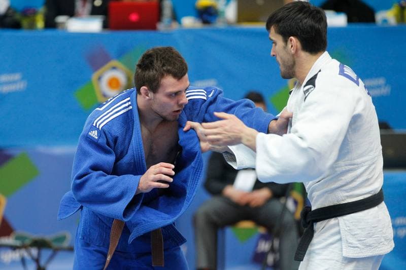 Judo. World Judo Tour. Pawel Zagrodnik - . 04.03.2017