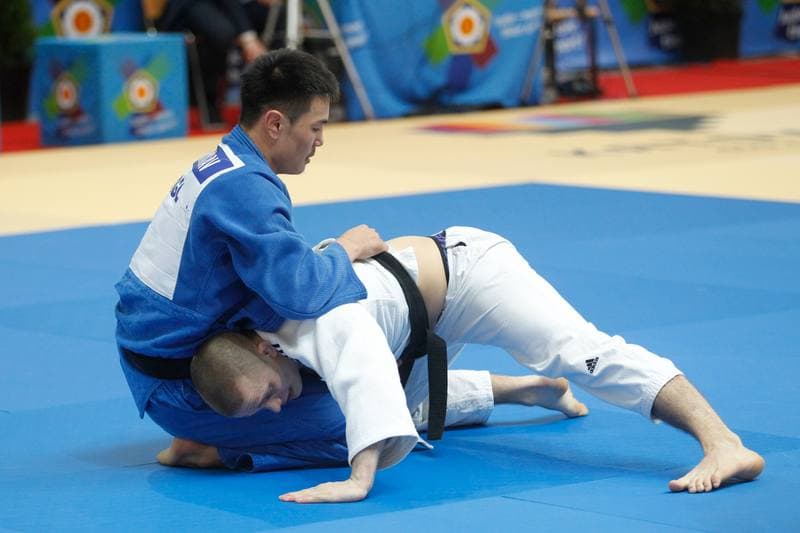 Judo. World Judo Tour. Pawel Zagrodnik - . 04.03.2017