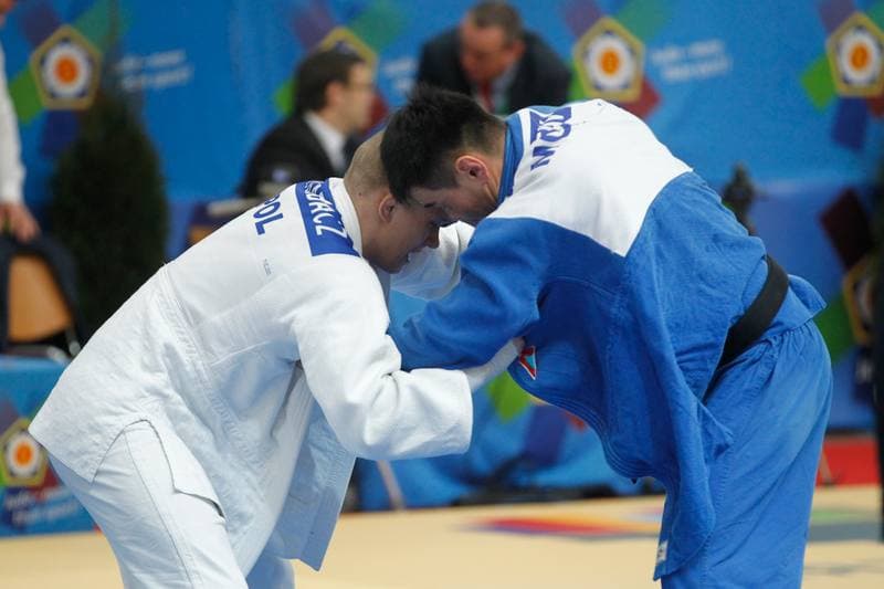 Judo. World Judo Tour. Pawel Zagrodnik - . 04.03.2017