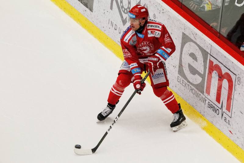 Ice Hockey. Tipsport Extraliga. Ocelari Trinec - Pirati Chomutov. 05.01.2018