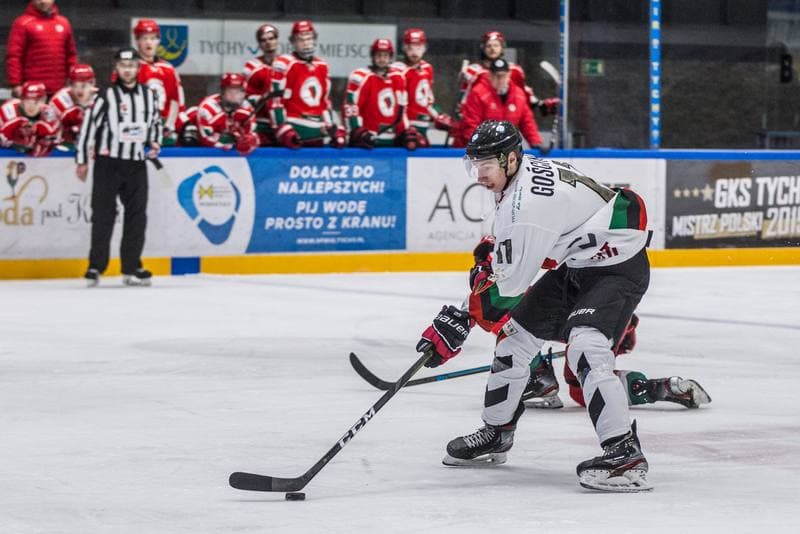 Ice Hockey. PHL. GKS Tychy - Zaglebie Sosnowiec. 17.01.2020