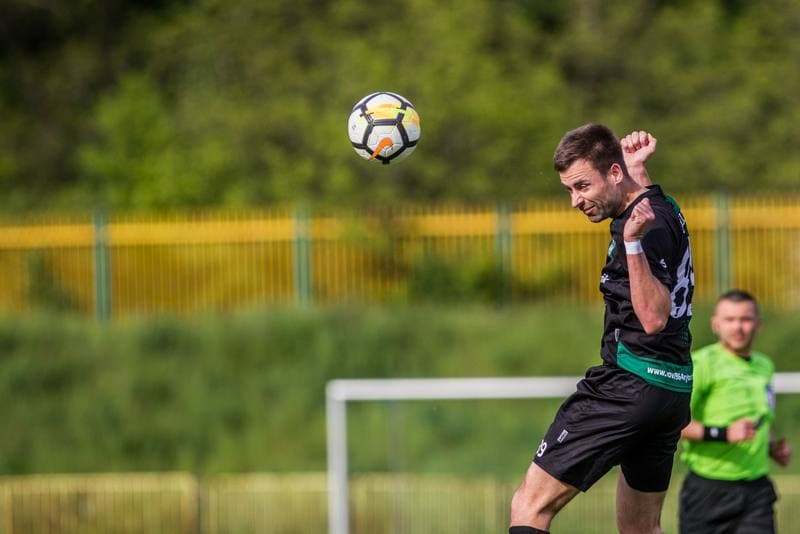 Football. II Liga. Rozwoj Katowice - ROW 1964 Rybnik. 11.05.2019
