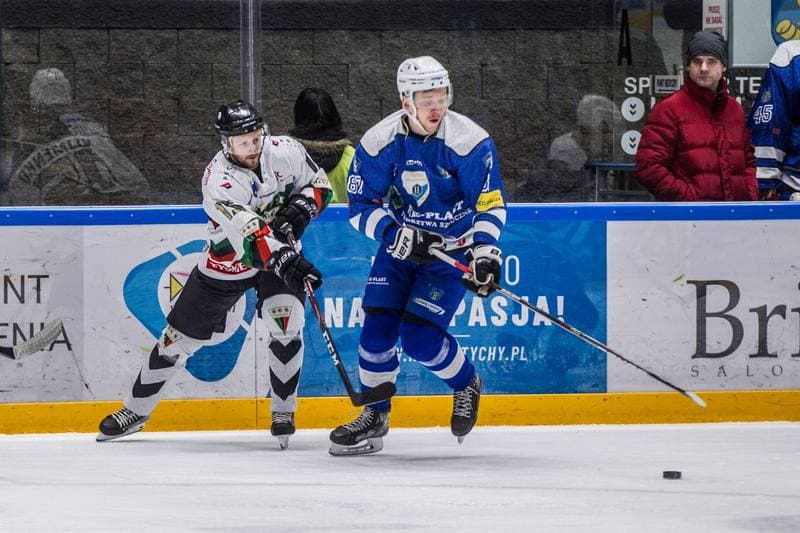 Ice Hockey. PHL. GKS Tychy - Re-Plast Unia Oswiecim. 21.01.2020