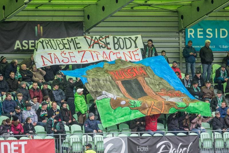 Football. Fortuna:Liga. MFK Karvina - Dukla Praha. 14.05.2019