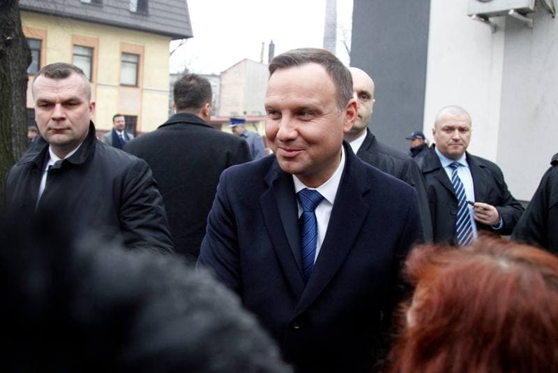 Duda Siemianowice. Press Conference. 09.03.2017