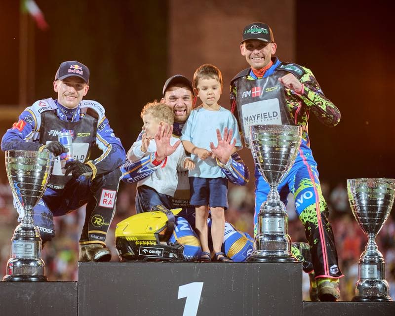 Speedway. FIM Speedway GP of Poland. 20.06.2026