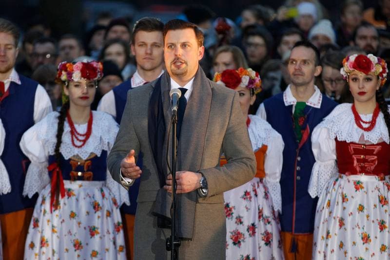 Duda Siemianowice. Press Conference. 09.03.2017