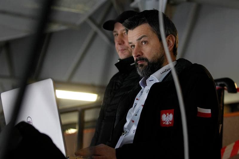 Ice Hockey. Women's U18 World Championship Division 1B. Poland - France. 11.01.2018