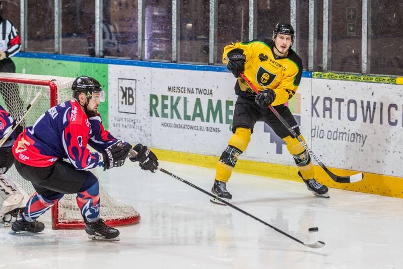 Ice Hockey. PHL. GKS Katowice - KH Energa Torun. 24.01.2020
