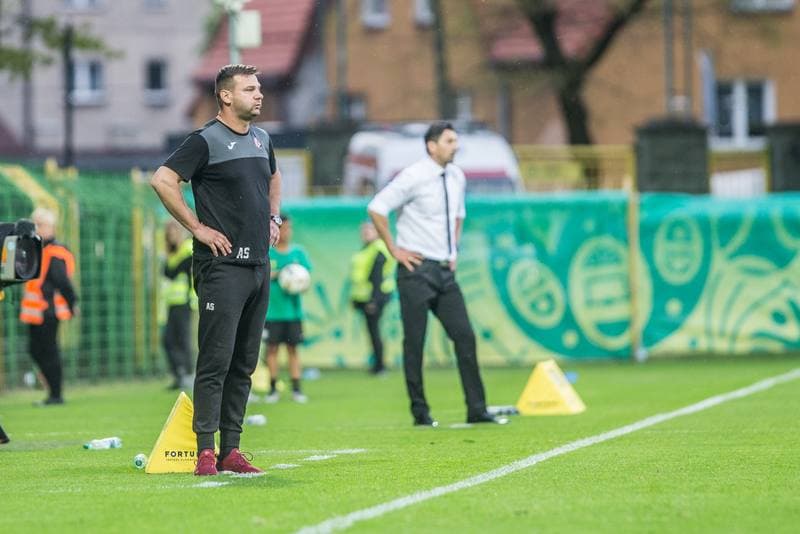 Football. Fortuna I Liga. GKS Katowice - Bytovia Bytow. 18.05.2019