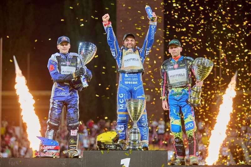 Speedway. FIM Speedway GP of Poland. 20.06.2026