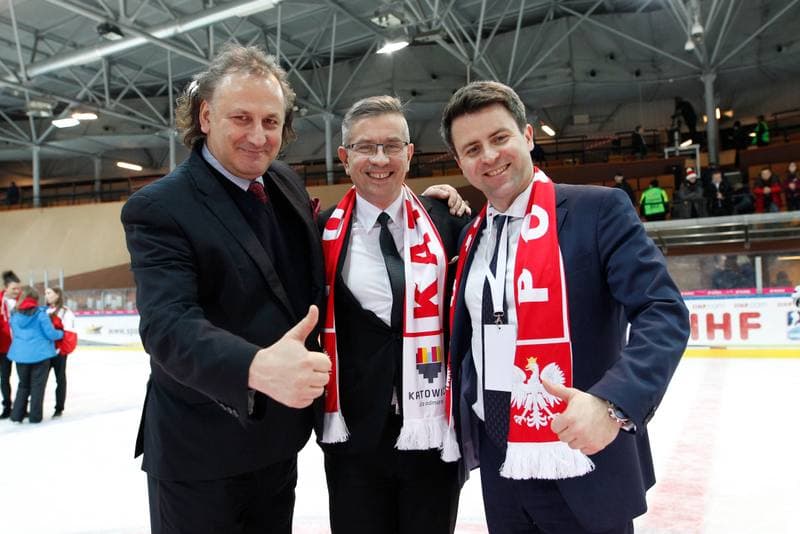 Ice Hockey. Women's U18 World Championship Division 1B. Poland - Great Britain. 12.01.2018