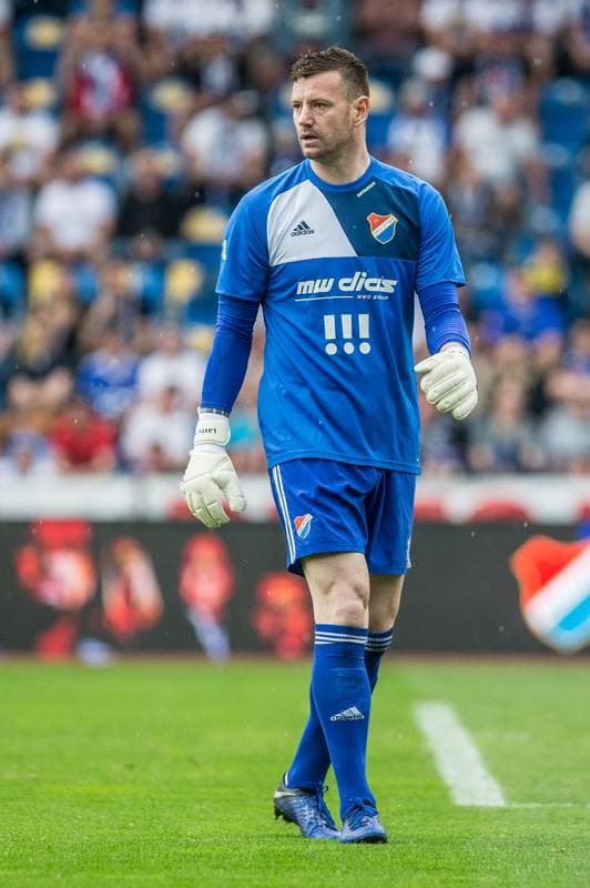 Football. Fortuna:Liga. Banik Ostrava - Slavia Prague. 19.05.2019