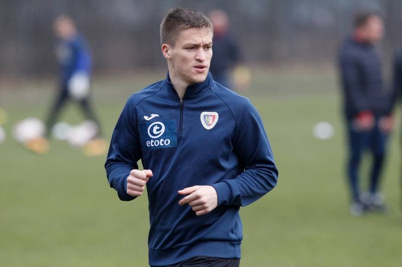 Football. Piast Gliwice. Training. 15.03.2017