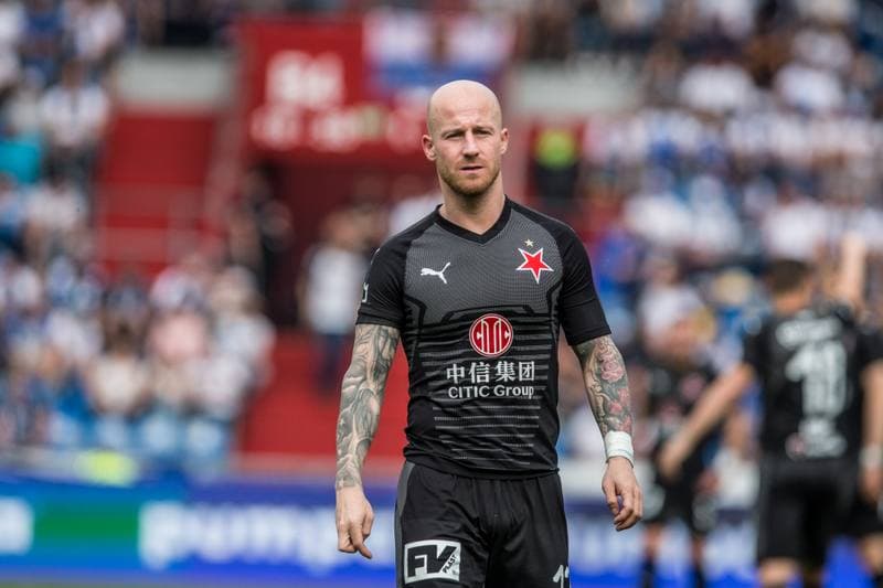 Football. Fortuna:Liga. Banik Ostrava - Slavia Prague. 19.05.2019