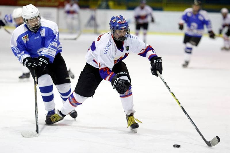 Ice Hockey. PLHK. Polonia Bytom - Stoczniowiec Gdansk. 18.03.2017
