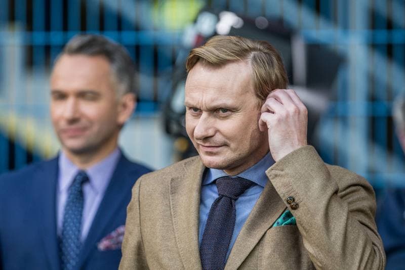 Football. Lotto Ekstraklasa. Piast Gliwice - Lech Poznan. 19.05.2019