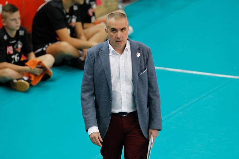 Volleyball. PlusLiga. Jastrzebski Wegiel - Asseco Resovia Rzeszow. 21.10.2017