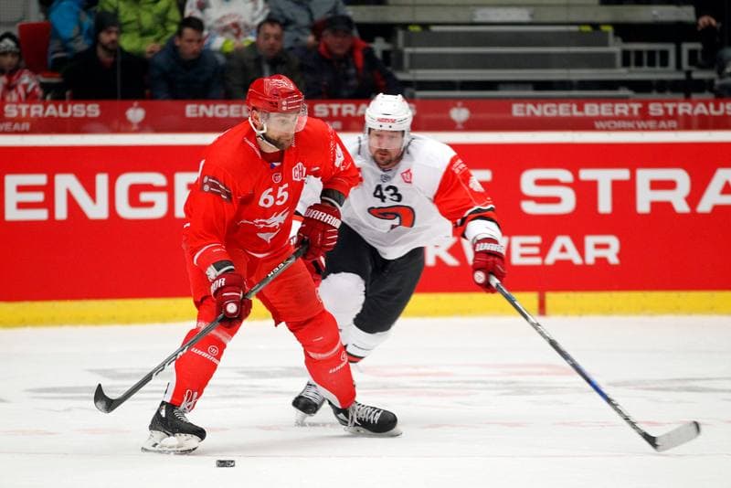 Ice Hockey. Champions Hockey League. Ocelari Trinec - JYP Jyvaskyla. 16.01.2018