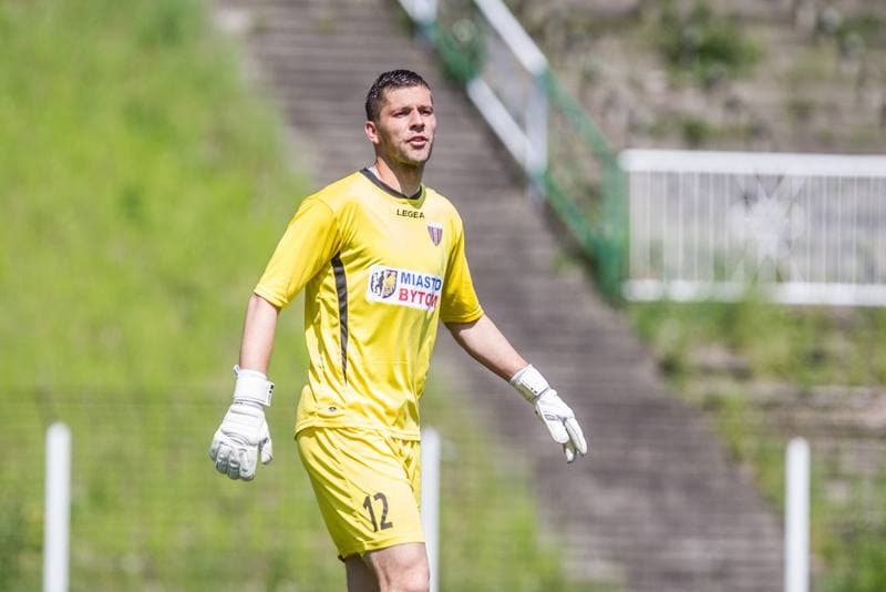 Football. IV Liga. Szombierki Bytom - Polonia Bytom. 19.05.2019