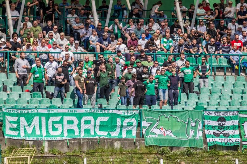 Football. IV Liga. Szombierki Bytom - Polonia Bytom. 19.05.2019