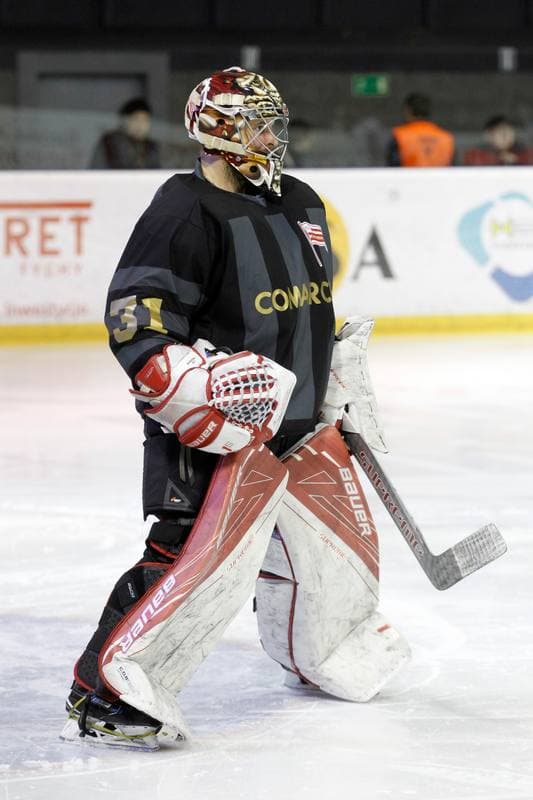 Ice Hockey. Polska Hokej Liga. GKS Tychy - Comarch Cracovia. 21.03.2017
