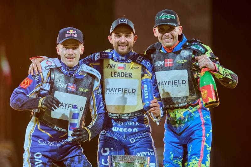 Speedway. FIM Speedway GP of Poland. 20.06.2026