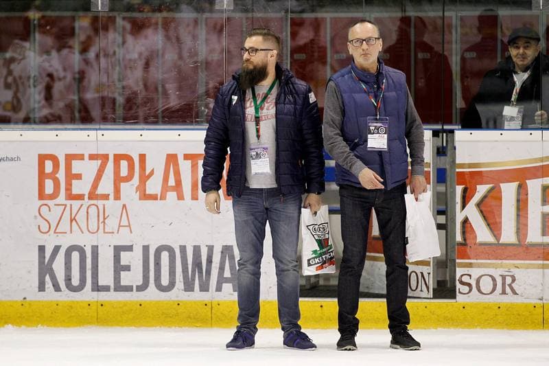 Ice Hockey. Polska Hokej Liga. GKS Tychy - Comarch Cracovia. 22.03.2017