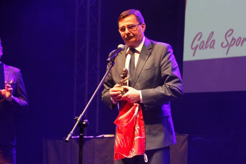 Athletics. AWF Katowice. Gala Sportu. 24.03.2017