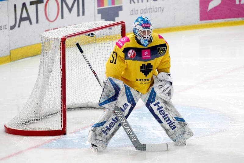 Ice Hockey. Tauron Hokej Liga. Tauron KH GKS Katowice - Polonia Bytom. 19.01.2018