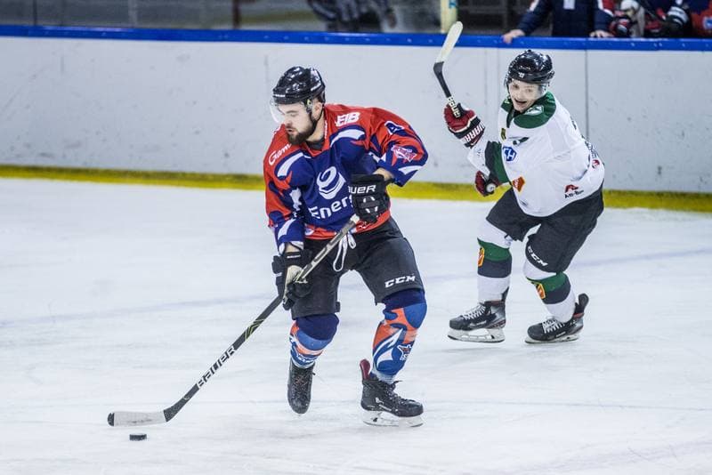 Ice Hockey. PHL. Naprzod Janow - Energa Torun. 31.01.2020