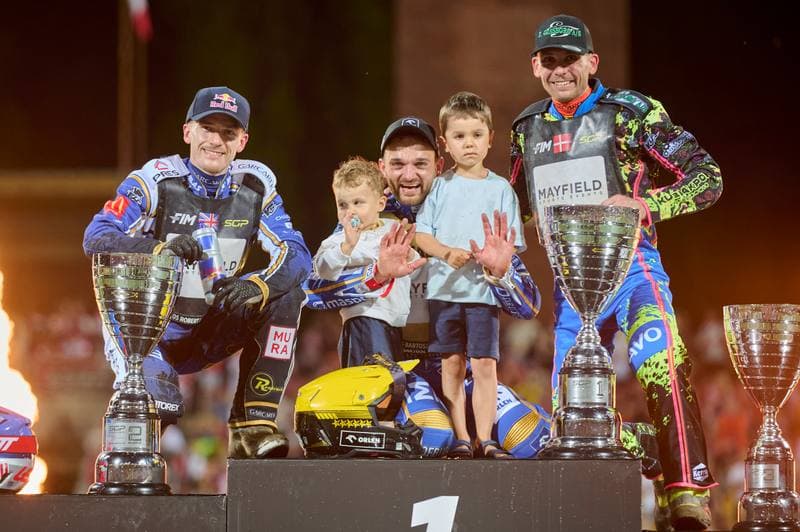 Speedway. FIM Speedway GP of Poland. 20.06.2026