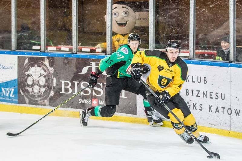 Ice Hockey. PHL. GKS Katowice - JKH GKS Jastrzebie. 02.02.2020