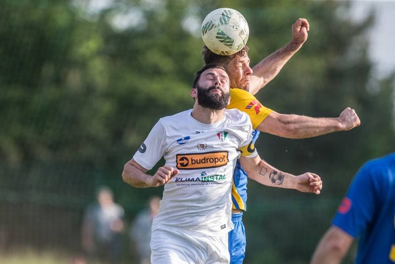 Football. Klasa A. Niwy Brudzowice - CKS Czeladz. 25.05.2019