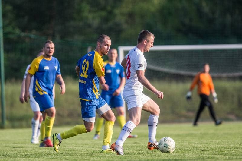 Football. Klasa A. Niwy Brudzowice - CKS Czeladz. 25.05.2019
