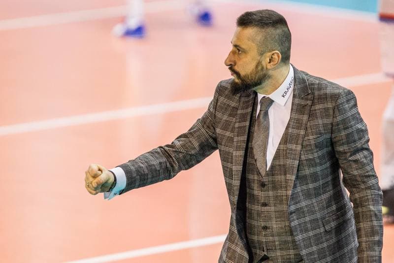 Volleyball. PlusLiga. MKS Bedzin - Verva Warszawa Orlen Paliwa. 05.02.2020