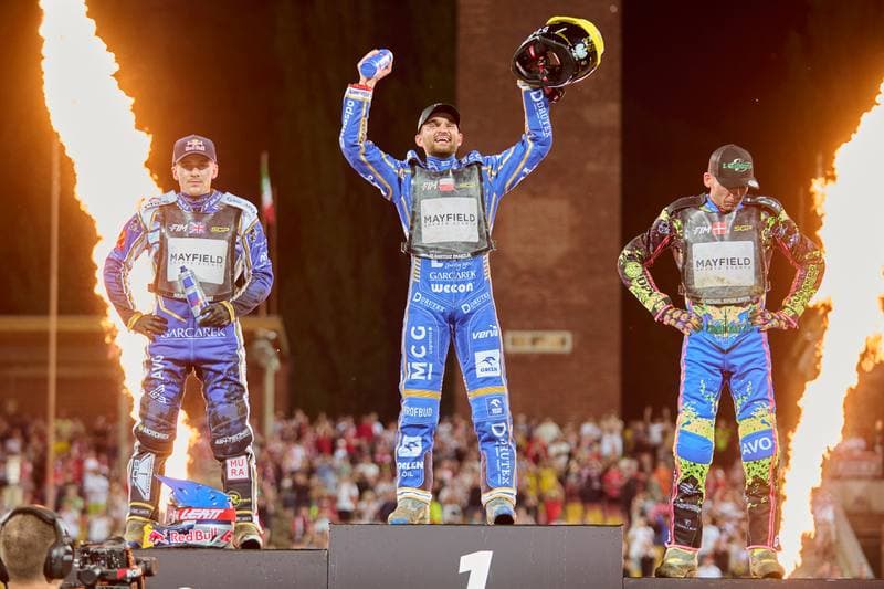 Speedway. FIM Speedway GP of Poland. 20.06.2026