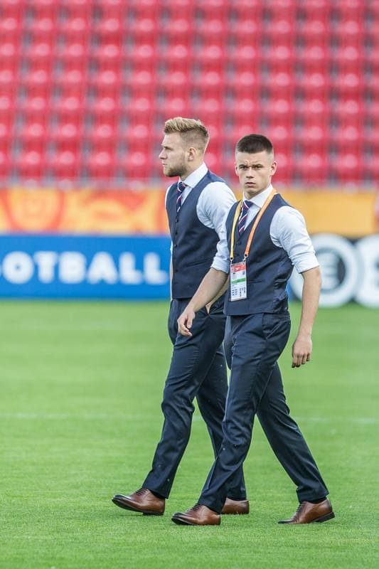 Football. FIFA U-20 World Cup. Poland - Tahiti. 26.05.2019