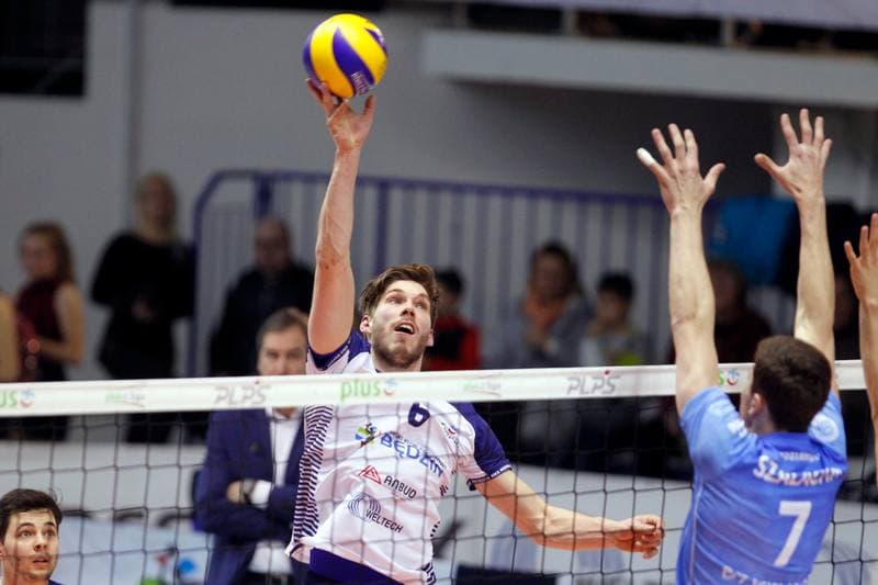 Volleyball. PlusLiga. MKS Bedzin - Luczniczka Bydgoszcz. 20.01.2018