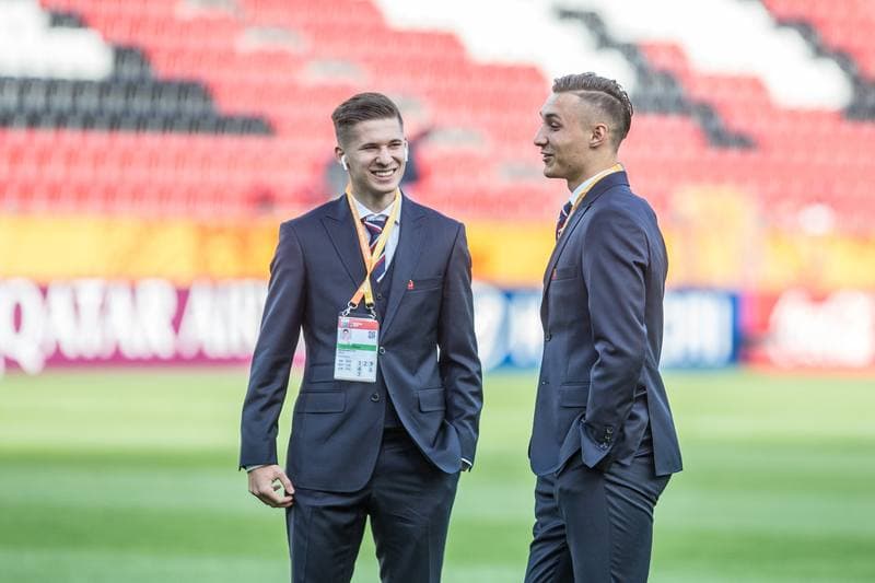 Football. FIFA U-20 World Cup. Poland - Tahiti. 26.05.2019