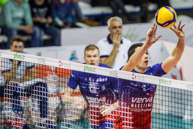 Volleyball. PlusLiga. MKS Bedzin - Verva Warszawa Orlen Paliwa. 05.02.2020