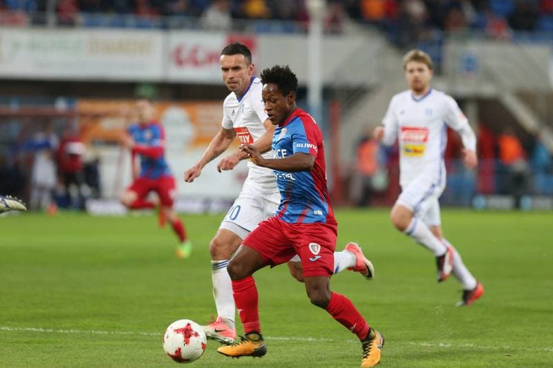 Football. Lotto Ekstraklasa. Piast Gliwice - Wisla Plock. 28.10.2017
