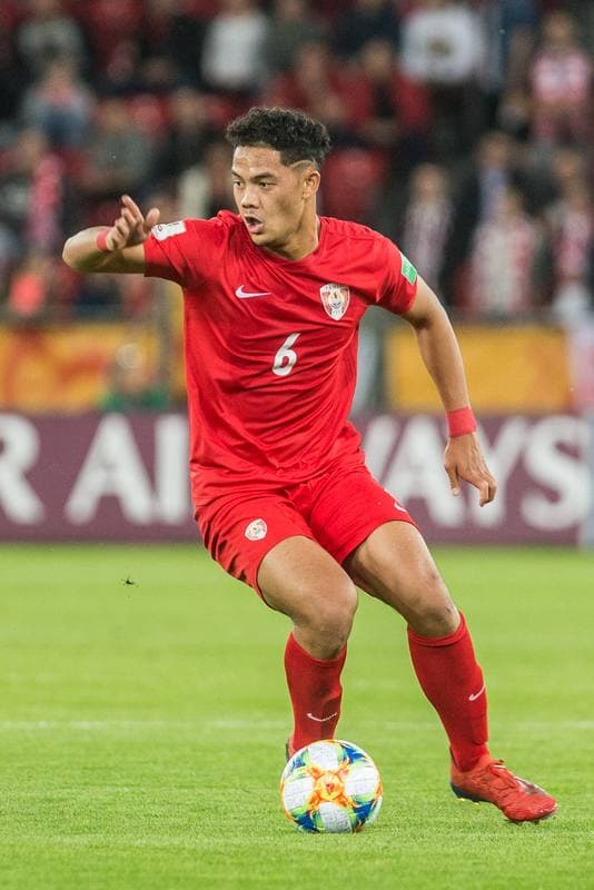 Football. FIFA U-20 World Cup. Poland - Tahiti. 26.05.2019