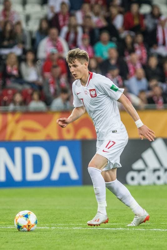 Football. FIFA U-20 World Cup. Poland - Tahiti. 26.05.2019