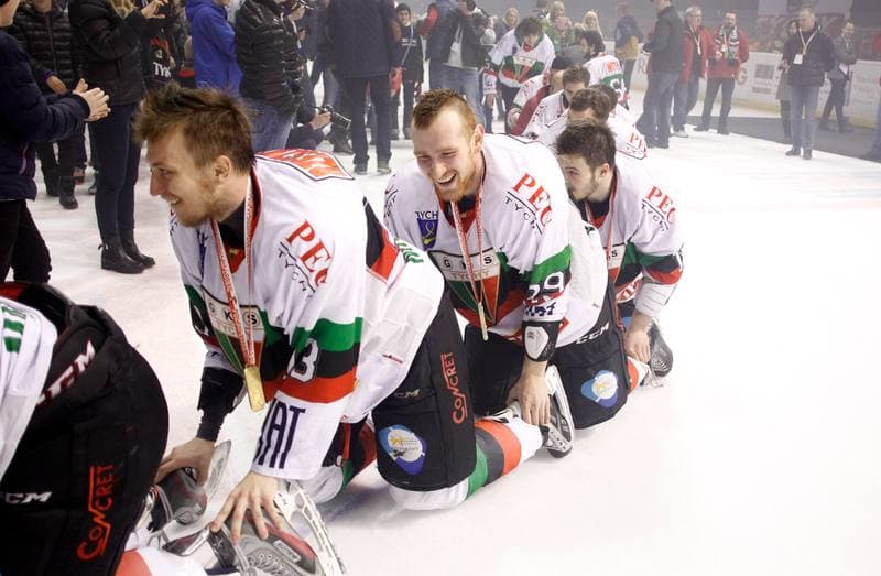 Ice Hockey. Polska Hokej Liga. GKS Tychy - JKH GKS Jastrzebie. 30.11.2014