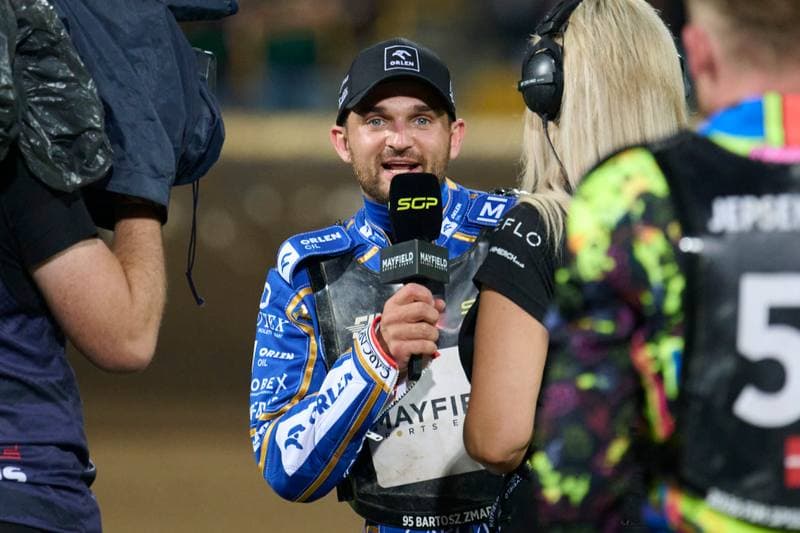Speedway. FIM Speedway GP of Poland. 20.06.2026