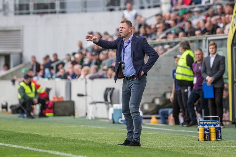 Football. Fortuna:Liga. MFK Karvina - FC Vysocina Jihlava. 28.05.2019