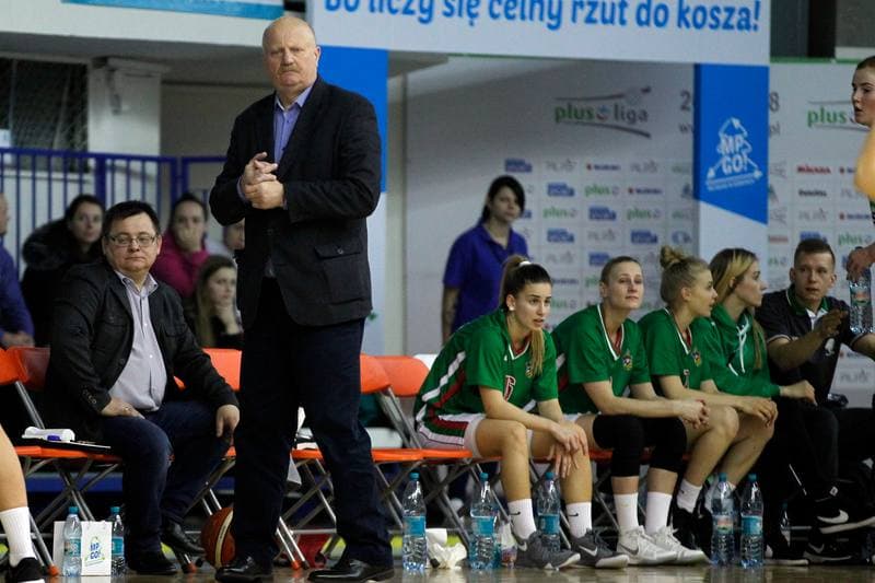 Basketball. EBLK. JAS-FBG Zaglebie Sosnowiec - CCC Polkowice. 27.01.2018